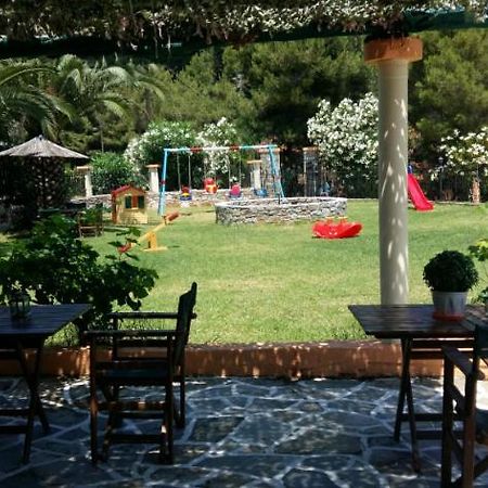 Villa Nefeli Skiathos 외부 사진