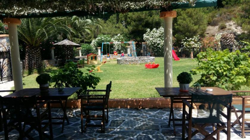 Villa Nefeli Skiathos 외부 사진
